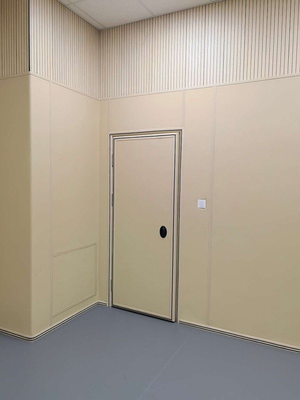 湖北紀(jì)委談話室墻面防撞軟包