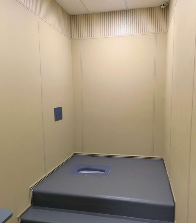 談話(huà)室防撞軟包SIW軟包衛(wèi)生間安裝