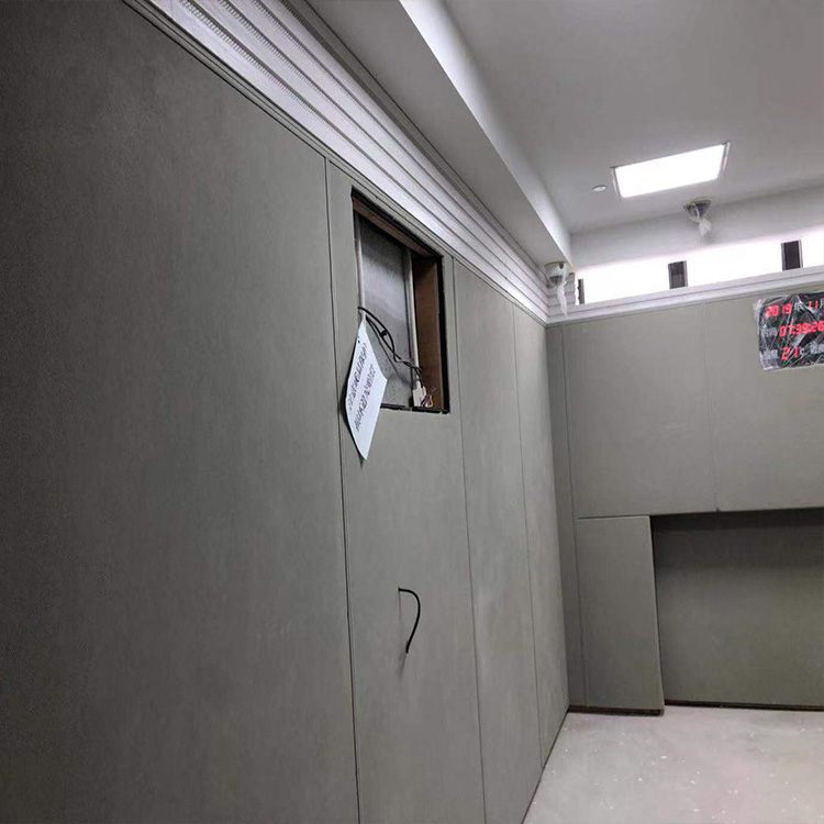 談話(huà)室軟包應(yīng)用的辦公區(qū)域