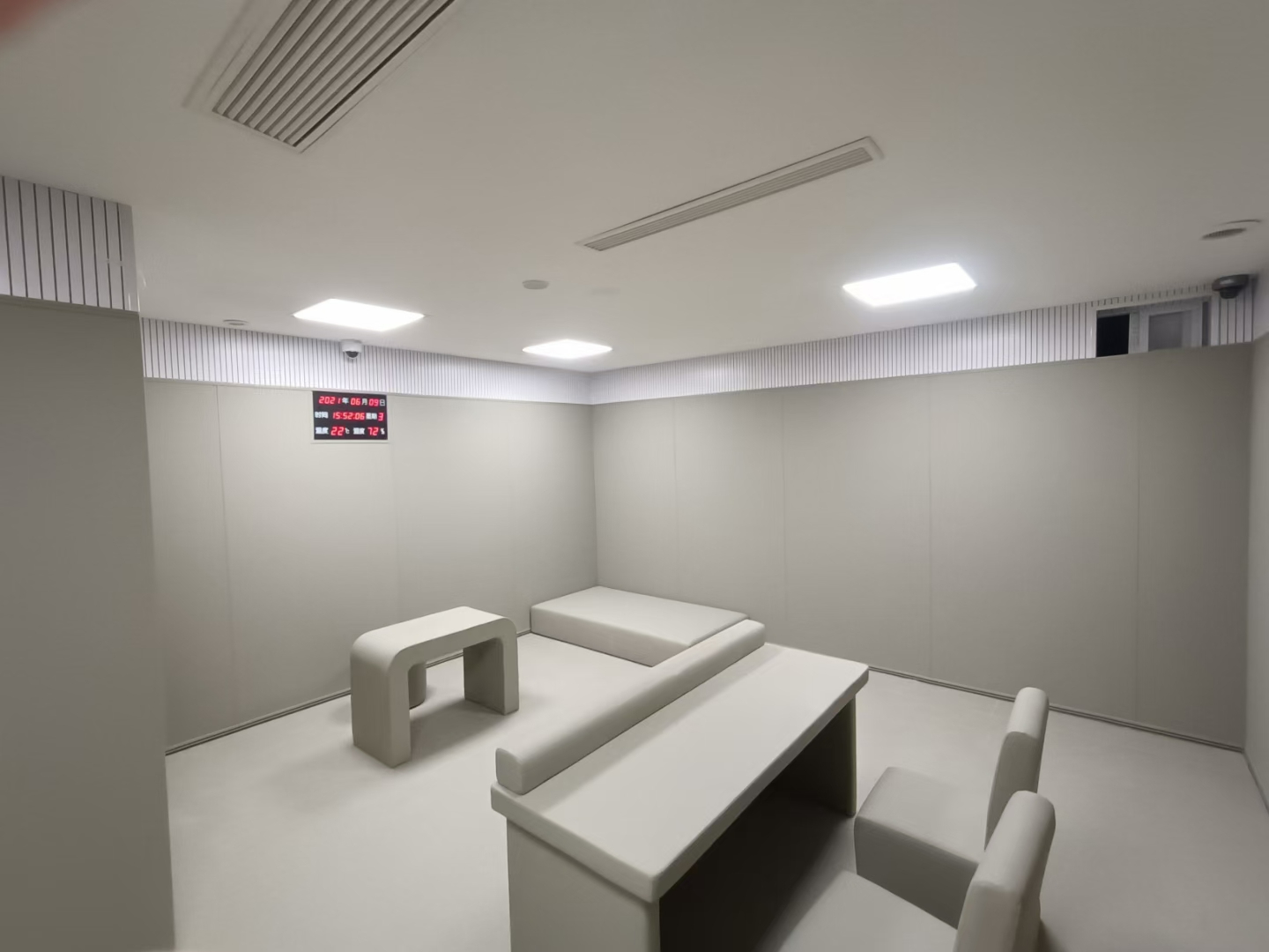 談話室軟包工程項(xiàng)目裝修要點(diǎn)