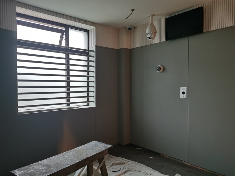 紀(jì)檢委監(jiān)察系統(tǒng)辦案區(qū)升級(jí)改造